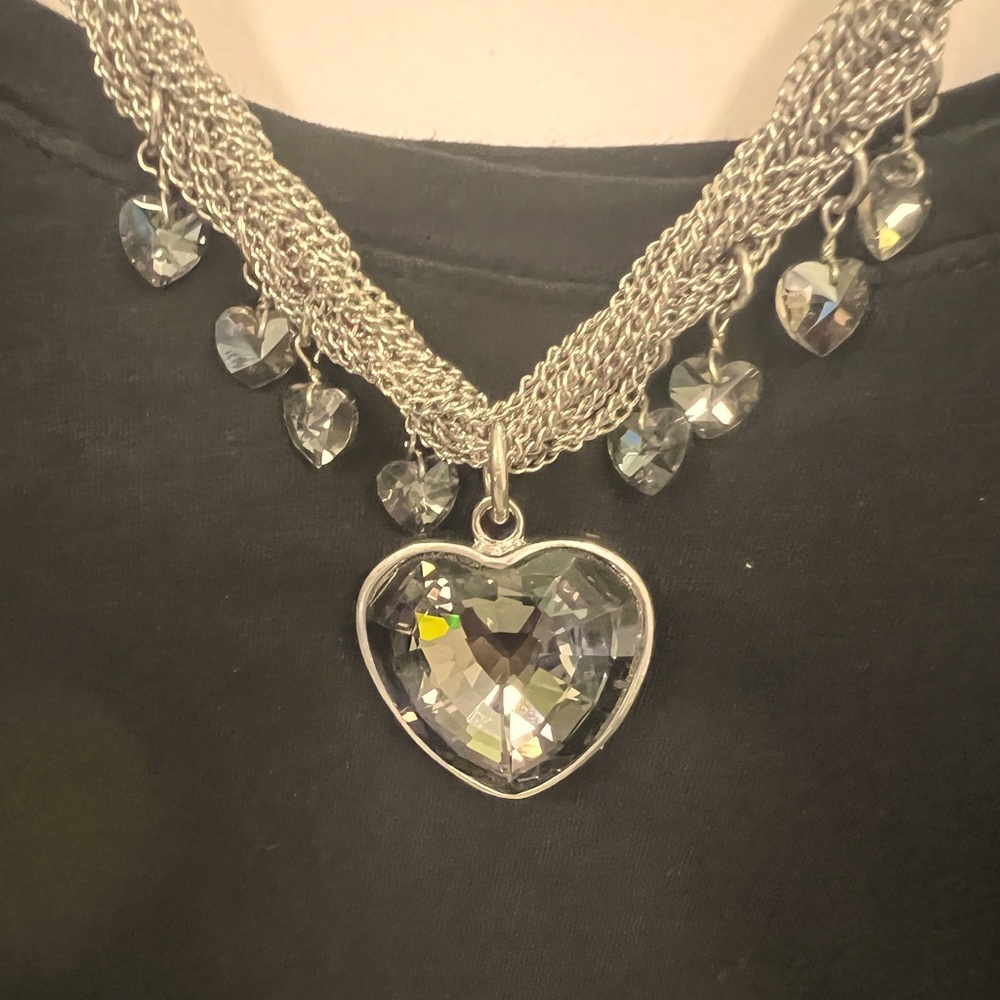Costume necklace